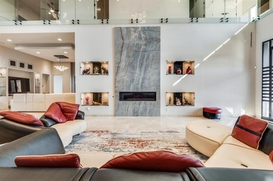 Striking modern-contemporary estate completed in 2023 by Calais