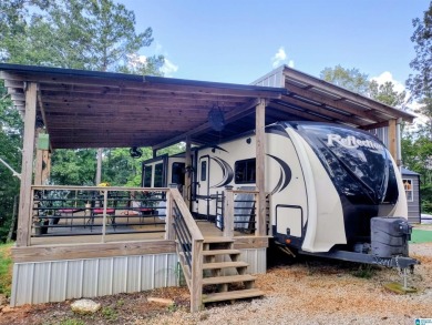 Lake Home For Sale in Wedowee, Alabama