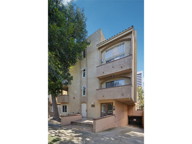 Spacious all one level WESTWOOD condo on first floor of a secure