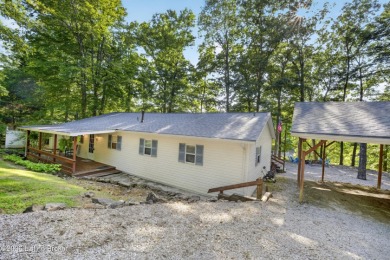 Amazing Lake views! HUGE Pole Barn on 5 acres! - photo 45
