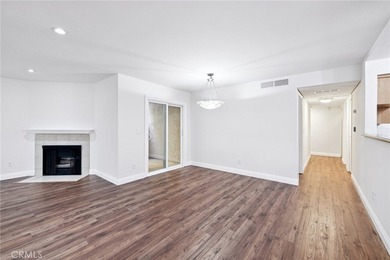 Spacious all one level WESTWOOD condo on first floor of a secure