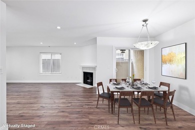 Spacious all one level WESTWOOD condo on first floor of a secure