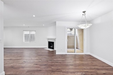 Spacious all one level WESTWOOD condo on first floor of a secure