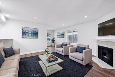 Spacious all one level WESTWOOD condo on first floor of a secure