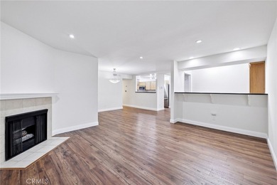 Spacious all one level WESTWOOD condo on first floor of a secure