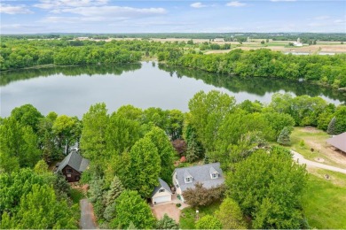 Lake Home For Sale in Cushing, Wisconsin