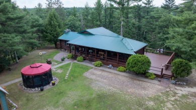 (private lake, pond, creek) Home For Sale in Black River Falls Wisconsin