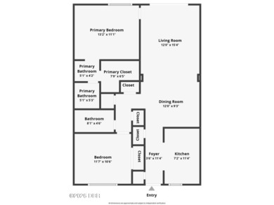 ''Discover this beautiful 2 bedroom 2 bath riverfront condo for - photo 3