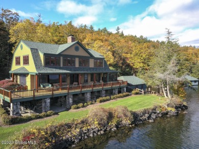 Lake George Home For Sale in Bolton New York