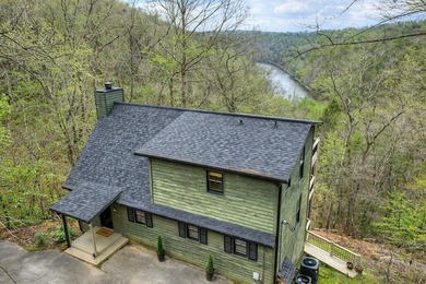 Coosawattee River Home For Sale in Ellijay Georgia