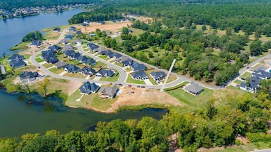 Hurricane Lake Lot For Sale in Benton Arkansas