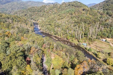 Lake Acreage For Sale in Waynesville, North Carolina