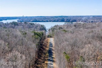 Lake Norman Acreage For Sale in Statesville North Carolina