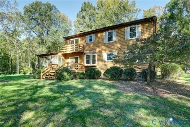 Lake Home Sale Pending in Crozier, Virginia