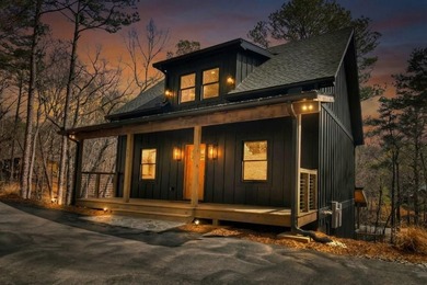 Coosawattee River Home For Sale in Ellijay Georgia