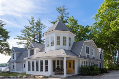 Sheepscot River Commercial For Sale in Edgecomb Maine