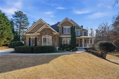 Lake Allatoona Home For Sale in Canton Georgia