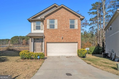 Lake Home For Sale in Morrow, Georgia