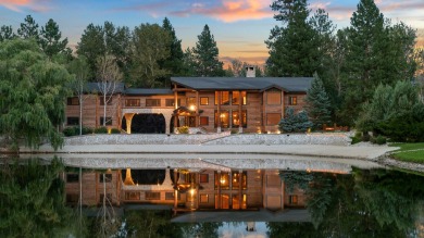 (private lake, pond, creek) Home For Sale in Victor Montana