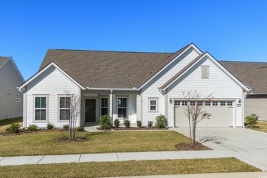 Lake Home For Sale in Myrtle Beach, South Carolina