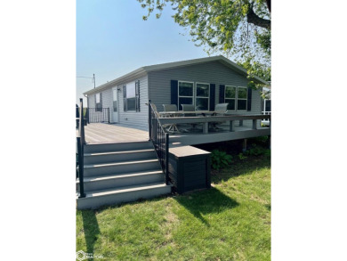 Lake Home For Sale in Clarion, Iowa