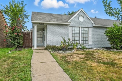 Lake Home For Sale in The Colony, Texas