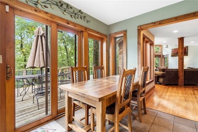 This beautiful cedar home, situated on over 20 acres, offers - photo 14
