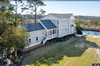 Lake Home For Sale in Manteo, North Carolina