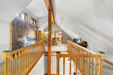 This beautiful cedar home, situated on over 20 acres, offers - photo 32