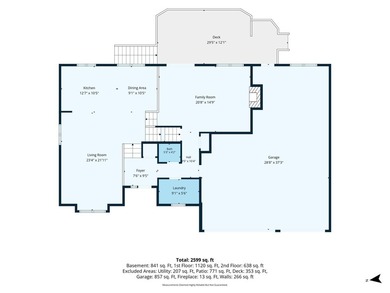 Welcome to this 4 bed 3 bath home offering abundant space for - photo 44
