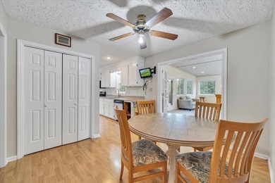 Nestled on 13.8 private acres with water frontage on beautiful - photo 5