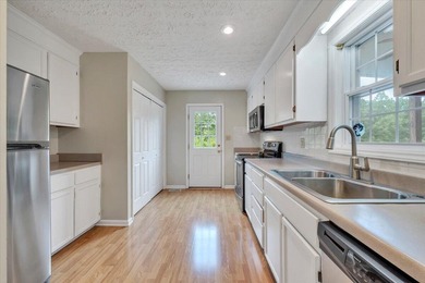 Nestled on 13.8 private acres with water frontage on beautiful - photo 6