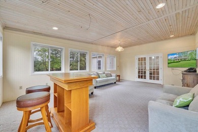 Nestled on 13.8 private acres with water frontage on beautiful - photo 10