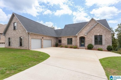Lake Home For Sale in Lincoln, Alabama