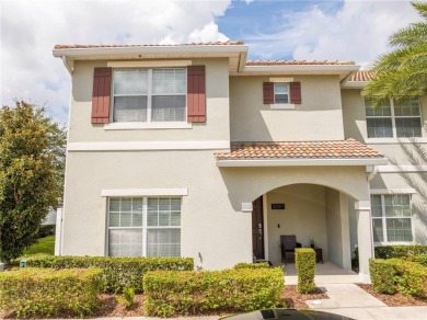 Lake Townhome/Townhouse For Sale in Kissimmee, Florida