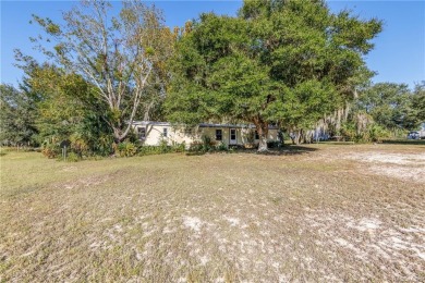 Lake Rousseau Home For Sale in Dunnellon Florida