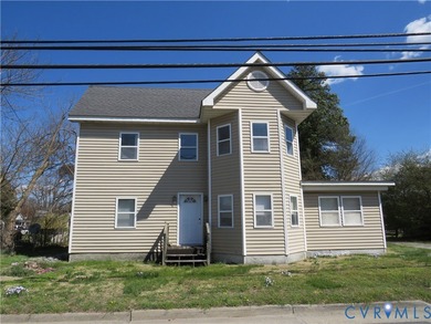 Rappahannock River Lot For Sale in Essex Virginia