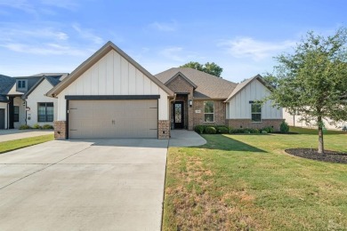 Lake Home For Sale in Granbury, Texas