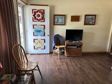 Handicap accessible two bedroom brick ranch! Newer walk-in