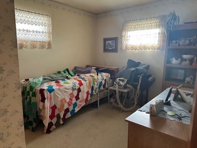 Handicap accessible two bedroom brick ranch! Newer walk-in