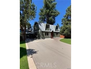 Baldwin Lake Home For Sale in Big Bear Lake California