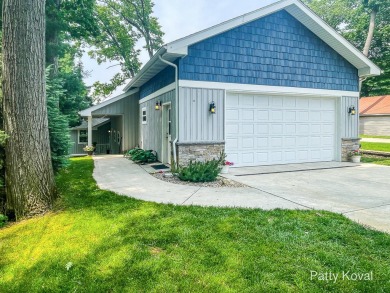 Lake Home For Sale in Shelbyville, Michigan