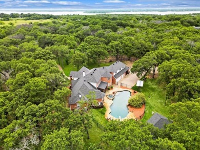 Lake Home For Sale in Oak Point, Texas