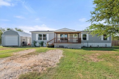 Lake Home For Sale in Corsicana, Texas