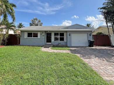 Lake Home For Sale in Fort Lauderdale, Florida