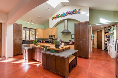Discover the ''Inside/Outside Art Home,'' a one-of-a-kind custom - photo 11