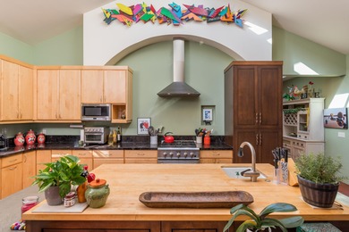 Discover the ''Inside/Outside Art Home,'' a one-of-a-kind custom - photo 14