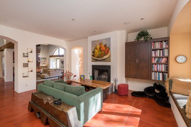 Discover the ''Inside/Outside Art Home,'' a one-of-a-kind custom - photo 15