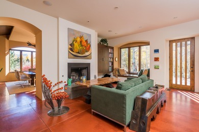 Discover the ''Inside/Outside Art Home,'' a one-of-a-kind custom - photo 16