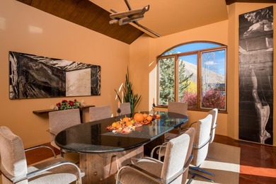 Discover the ''Inside/Outside Art Home,'' a one-of-a-kind custom - photo 18